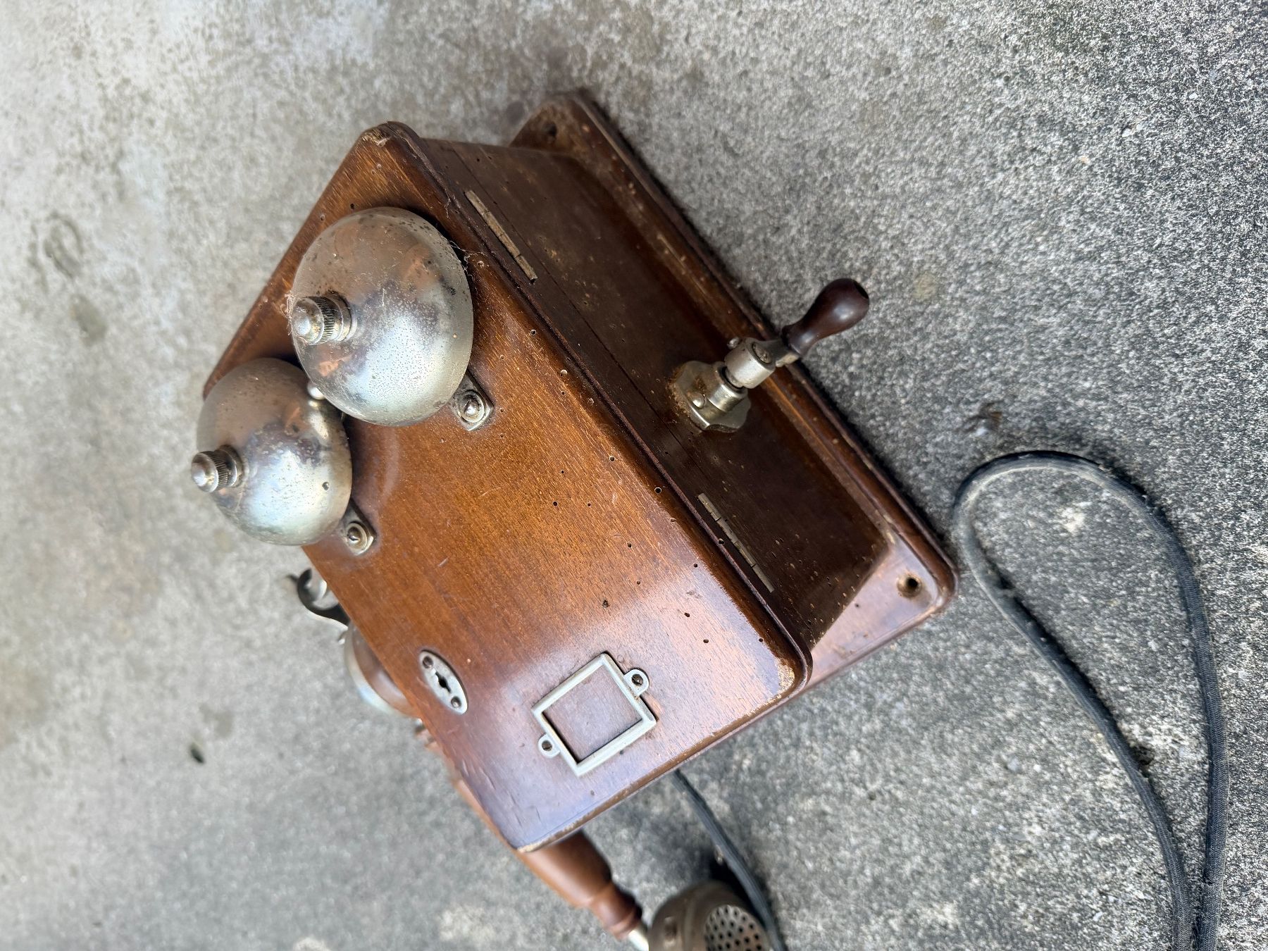 Telefone: Altes Telefon – Gebraucht aus Walterswil SO von Porsche930 2