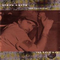 Steve Earle And The Dukes THE HARD WAY  Country Rock Hard CD