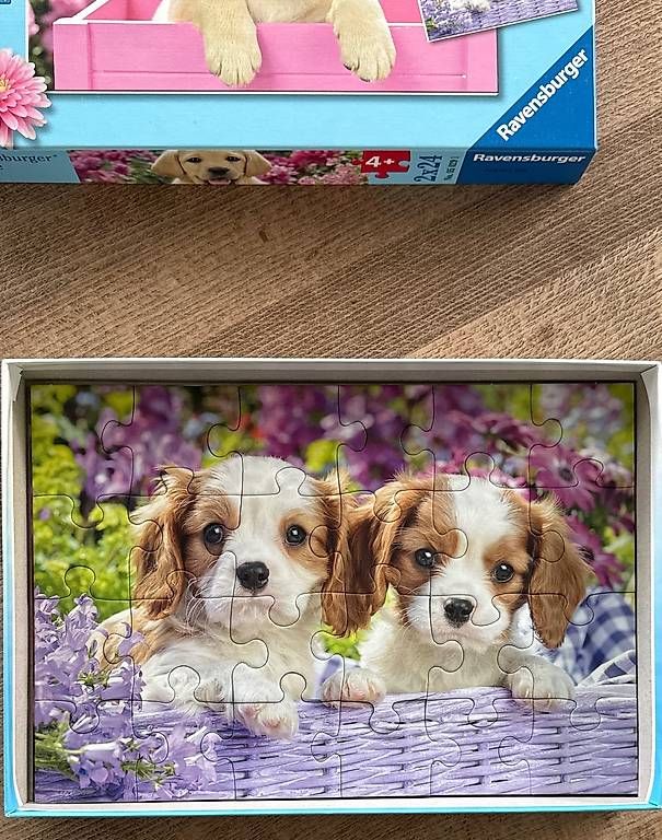 Puzzles: Puzzle Hund – Gebraucht aus Gibswil von mel_x5qv 1