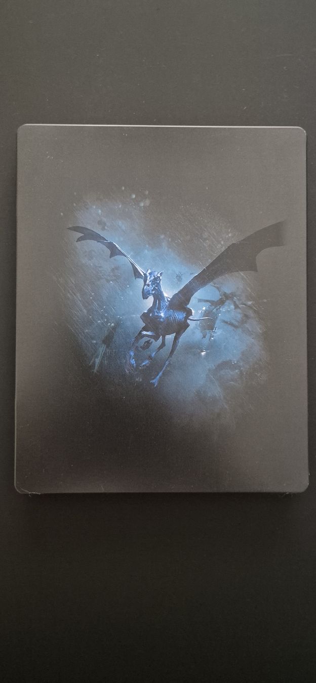 Tutti i DVDs: Grindelwalds Verbrechen Steelbook – Usato da Schwerzenbach venduto da Jamacy 1