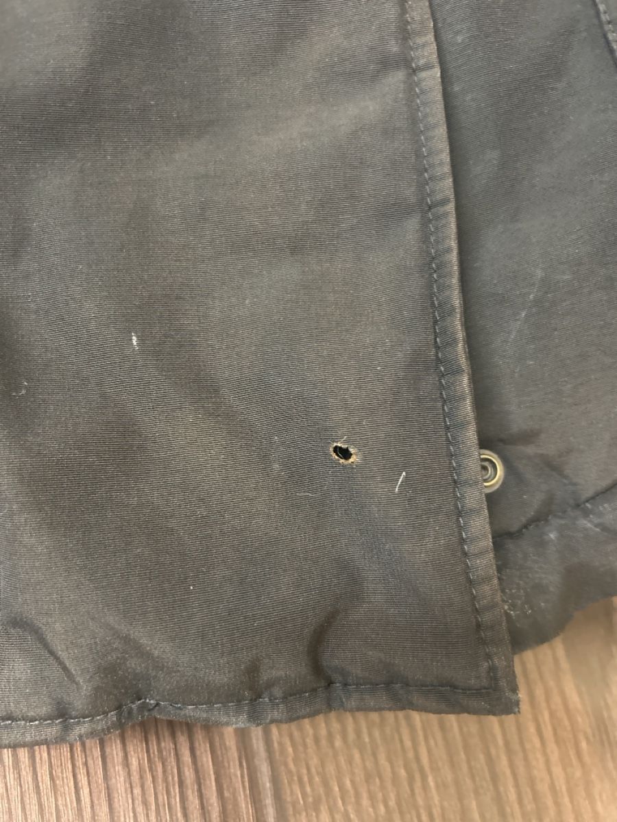 Woolrich Vestes: Woolrich Winterjacke schwarz  – Défectueux à Ebikon par vono.i 1