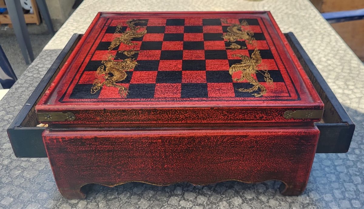 Giochi: Grand Échiquier asiatique – Usato da Bursinel venduto da SeveralLives 3