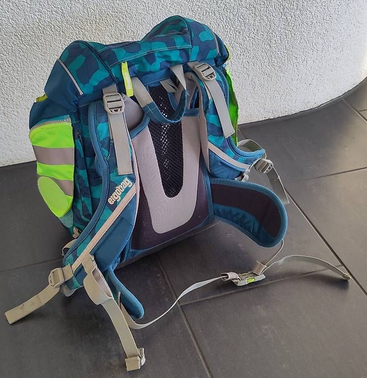 Ergobag Borse & Zaini: Schulrucksack ERGOBAG – Usato da Gerzensee venduto da Martin_99 1