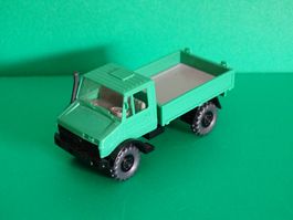 MB Unimog von Wiking 1/87