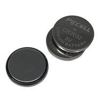 Batterie CR2032 3V Sie erhalten Je 2 Stk