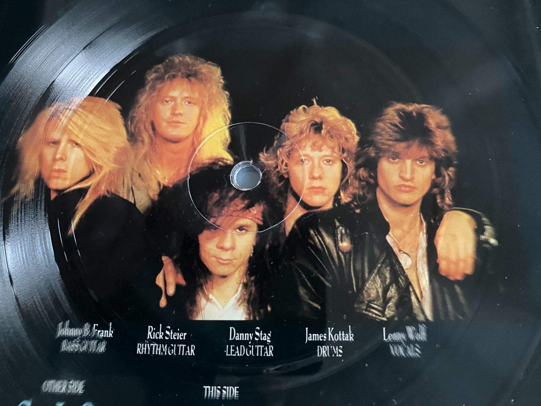 Dischi in vinile: Kingdom Come – Usato da Aarwangen venduto da Jukebox3 4