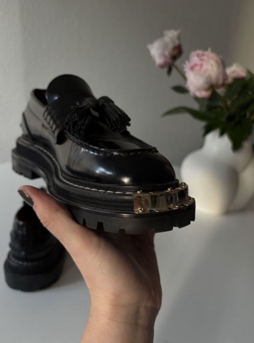 Sandro Damenschuhe: Sandro Leder Loafers Gr. 39 – Neu (gemäss Beschreibung) aus Baden von n.f1994 5