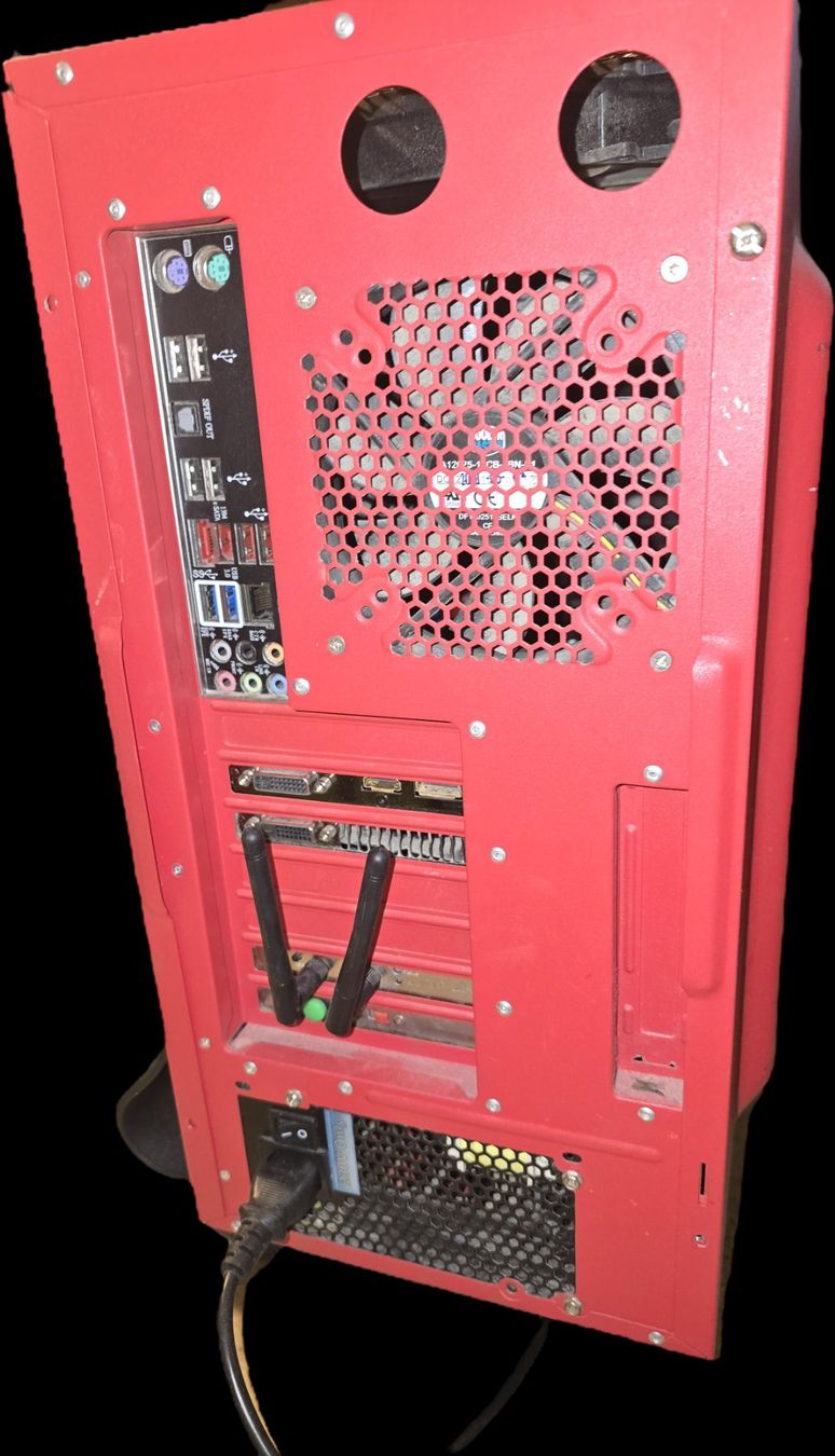 Asus PC: Gaming PC (Desktop) Intel i5 mit Geforce Grafikkarte – Usato da Birmensdorf ZH venduto da delta14 1