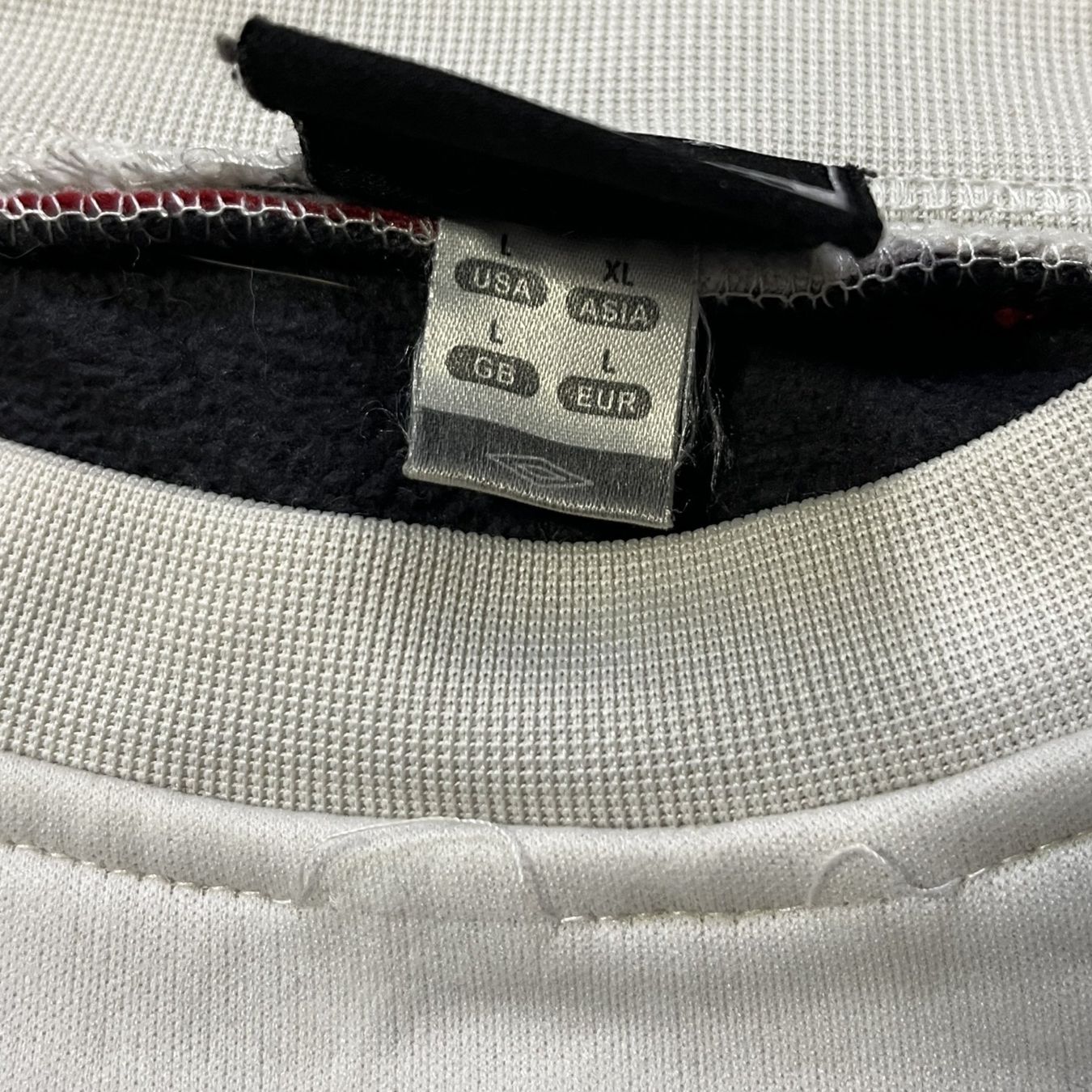 Maglioni & Felpe: Vintage Umbro Sweat (L) – Usato da Chamoson venduto da Sapoloshop 2