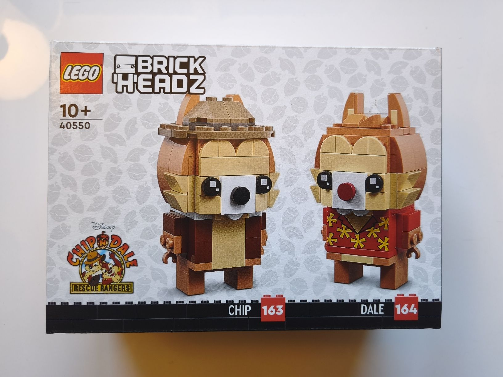 Lego Kit di costruzioni: LEGO BrickHeadz 40550 – Nuovo (secondo la descrizione) da Rüfenacht BE venduto da Morfius
