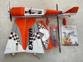 ParkZone / E-Flite Extra 300 Bind-N-Fly / 3D-Flugzeug (BNF)