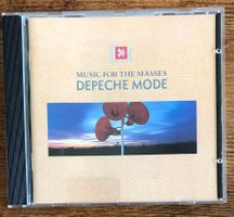 Depeche Mode – Music For The Masses CD, Synth-Wave, 80s
