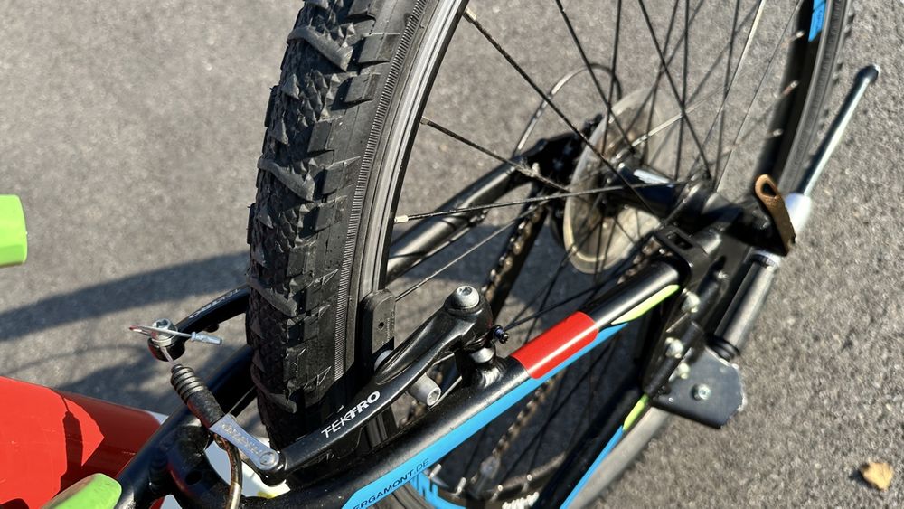 Bergamont Velos: Bergamont Kindervelo mit Federgabel. Grösse 32 – Gebraucht aus Bubikon von piznuna 4