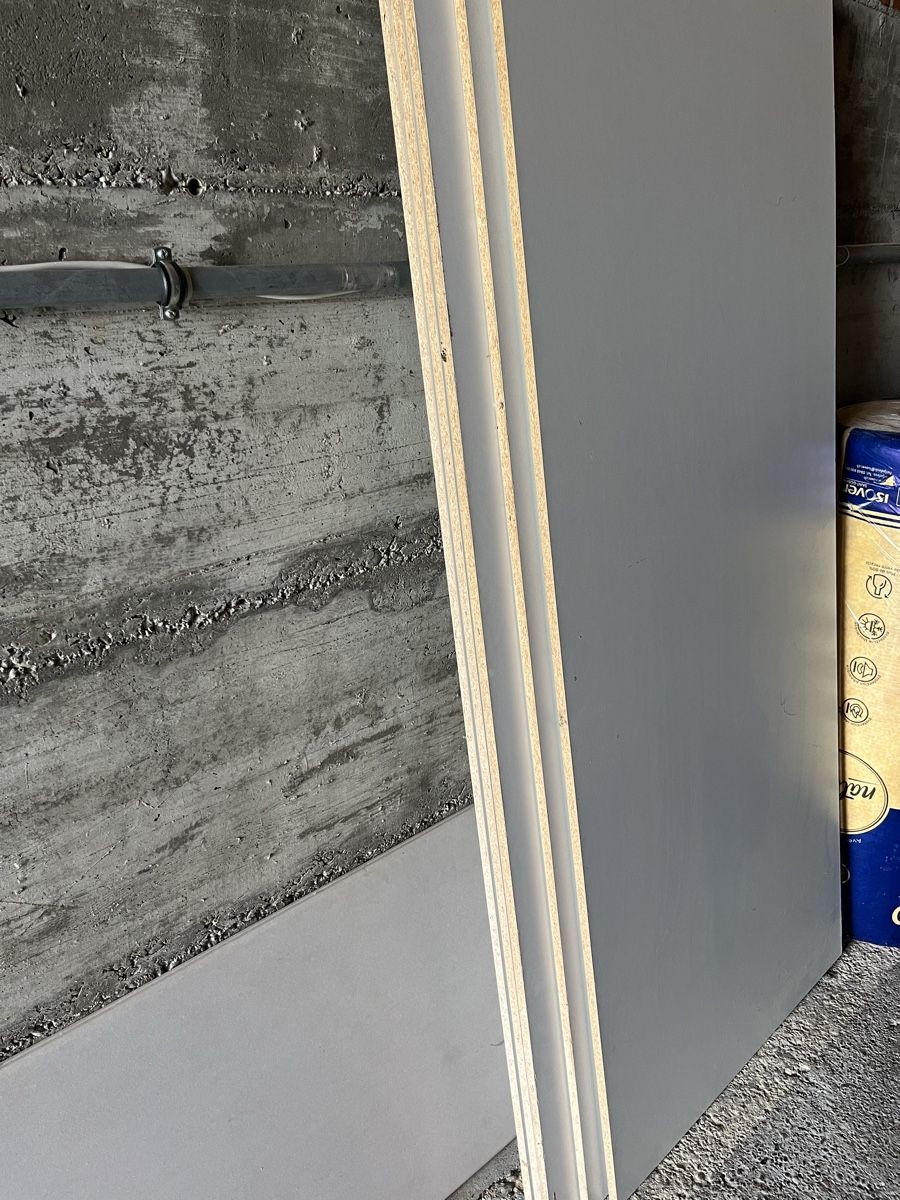 Piatti di portata: Spanplatten weiss – Usato da Siblingen venduto da Shaqiri7625