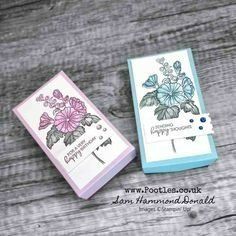 Stempel: Stempelset "Blütengruss" – Neu und originalverpackt aus Frauenkappelen von 77Adi 6