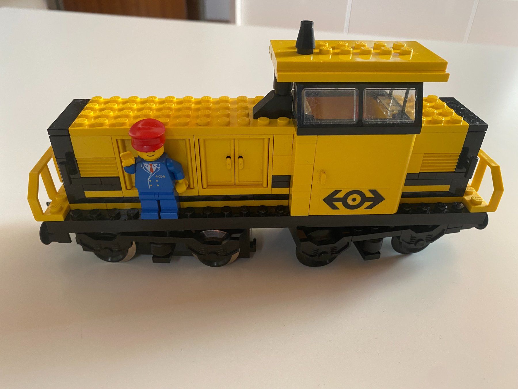 Lego Giocattoli: LEGO - TOLLE - EISENBAHN - 9 VOLT - LOKI – Usato da Gelterkinden venduto da ajdt4