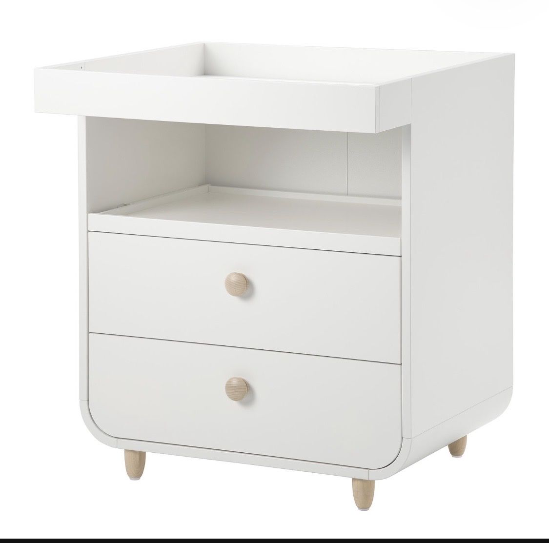 Ikea Wickeltisch & Zubehör: Table à langer – Gebraucht aus Le Châble VS von PamBrioche 1