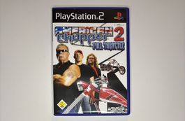 PS2 - American Chopper 2: Full Throttle