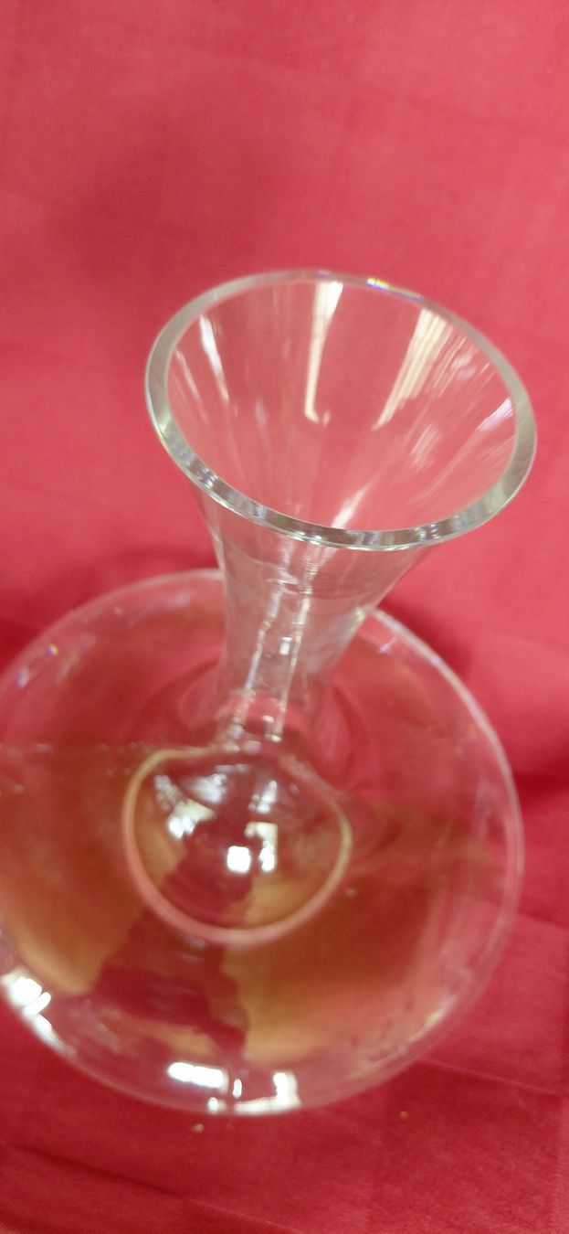 Riedel Caraffe: RIEDEL Ultra Decanter / Dekantierkaraffe – Usato da Trogen venduto da Limboo 1