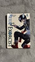 Blue Exorcist Manga