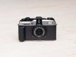 PENTAX 17 Halbformat Analogkamera - Neue, ungebrauchte