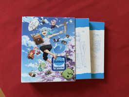 Die Schleim Tagebücher Blu-ray Volume 1&2 mit Extras!