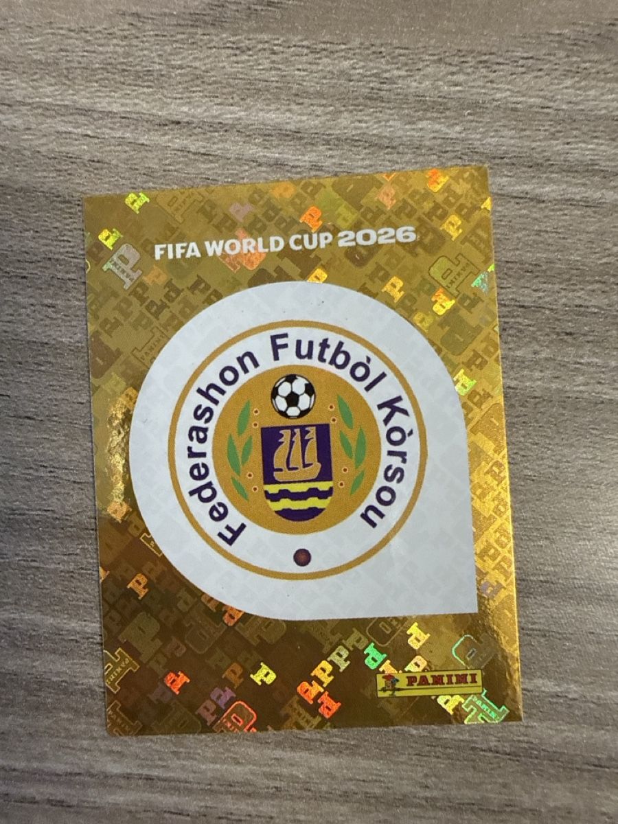 Panini Sammelbilder & Trading cards: Panini Fifa  – Neu (gemäss Beschreibung) aus Allschwil von Japollo