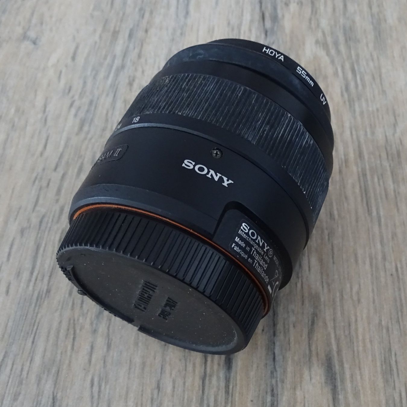 Alpa Appareil photo: Sony Alpha SLT-A58 mit  2 Objektiven – D'occasion à Wikon par rossmueller.f 8