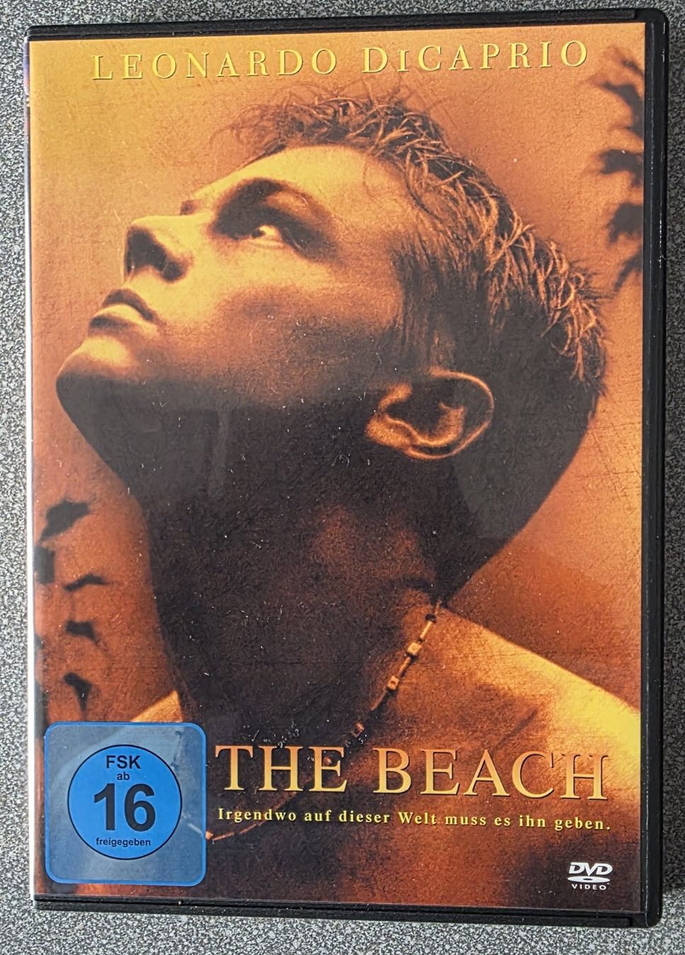Alle DVDs: DVD / The Beach - Leonardo DiCaprio – Gebraucht aus Oetwil am See von fineli2
