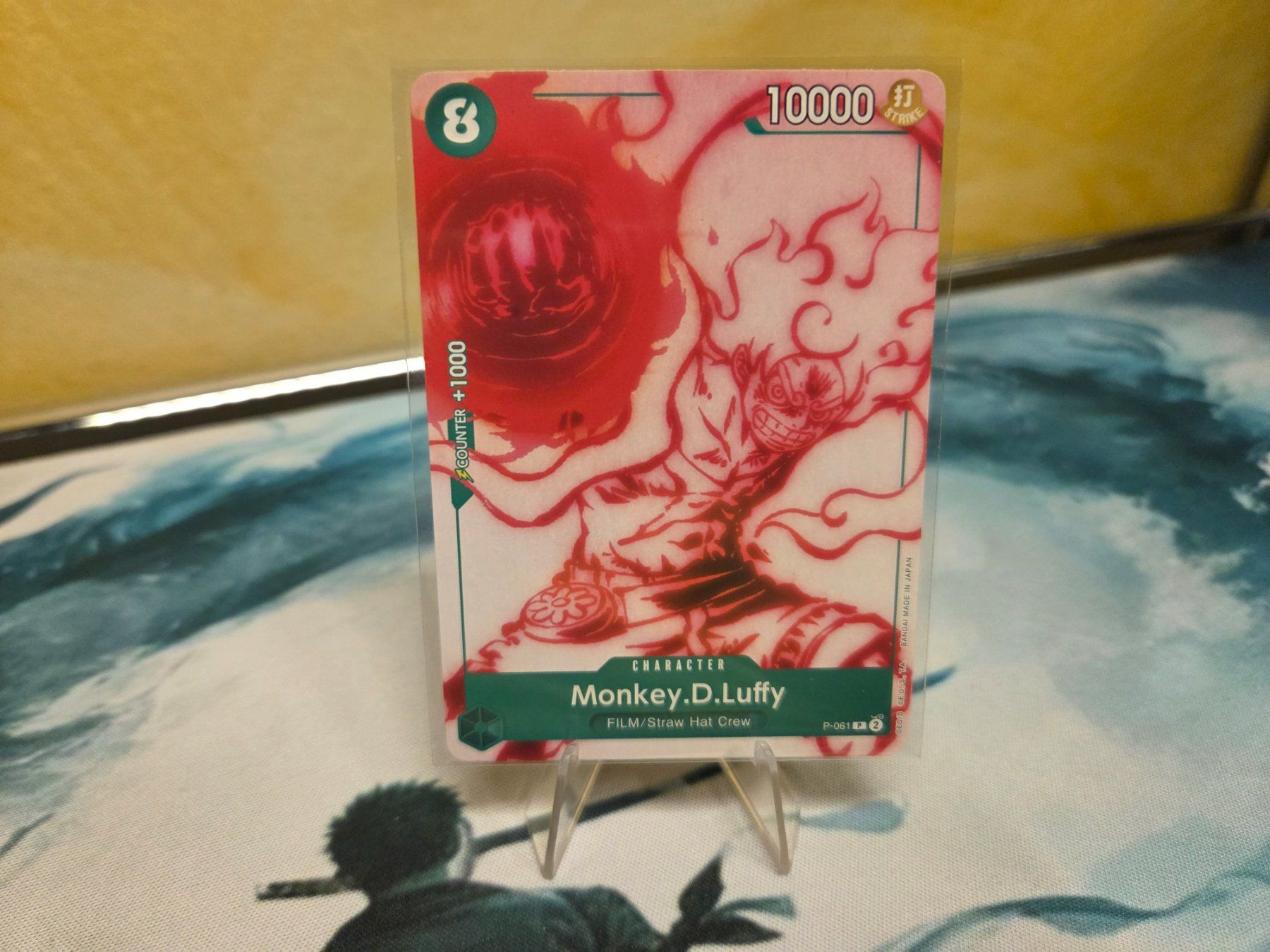 Bandai Carte collezionabili: One Piece |  Monkey.D Luffy – Usato da Lugano venduto da Doppia_B