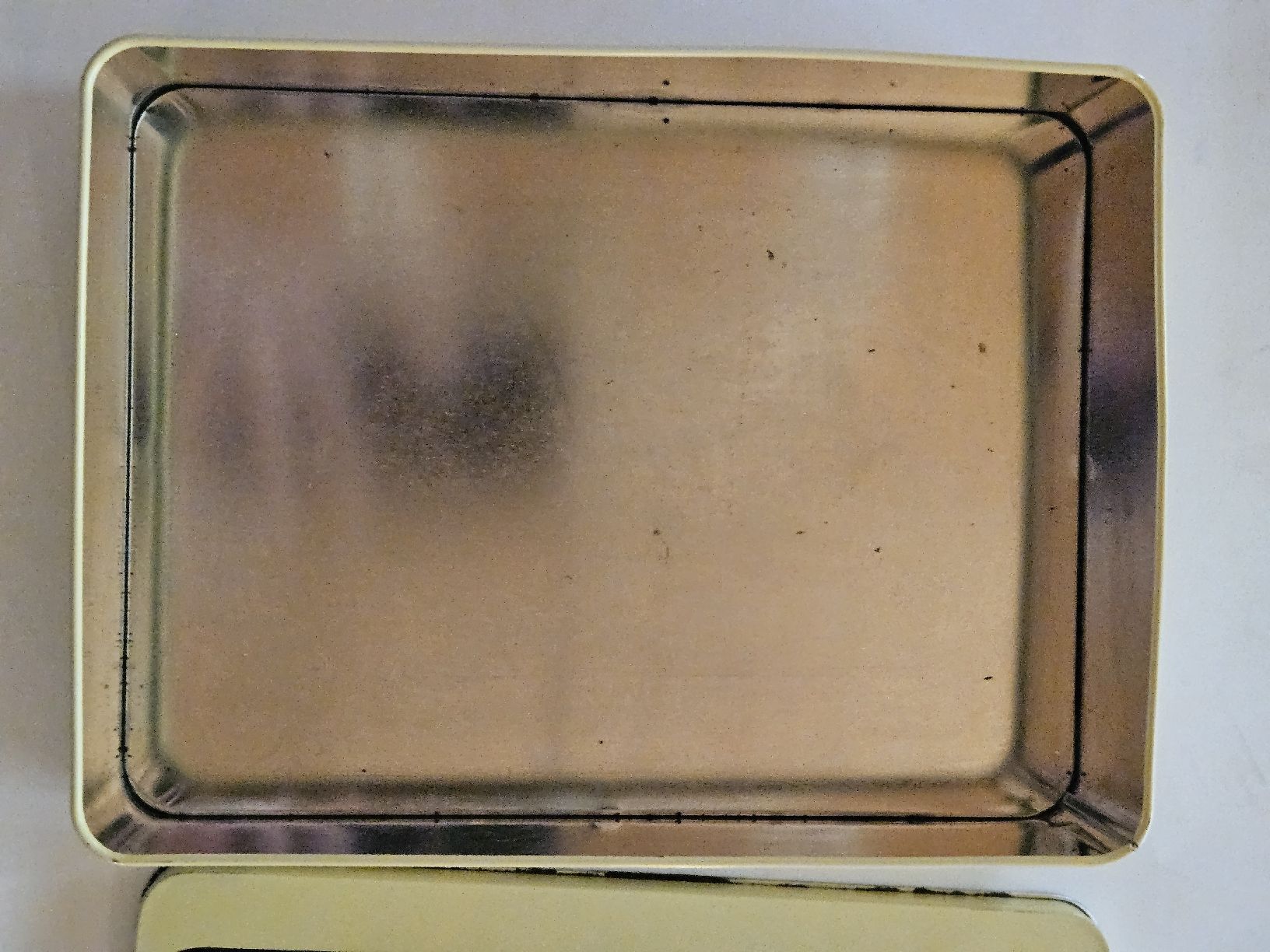 Altre Stoviglie: Chocolat Suchard Vintage Blechdose – Usato da Oberdorf BL venduto da BaldenEagle 1