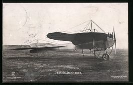Foto-AK Sanke Nr. 133: Jeannin Stahltaub