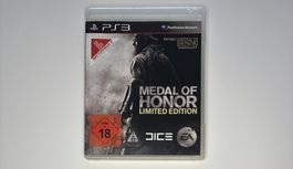 PS3 - Medal of Honor