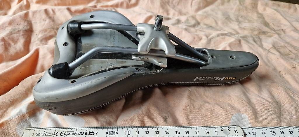 Ersatzteile: Fahrradsattel – Gebraucht aus Rüthi von GOE9464 2
