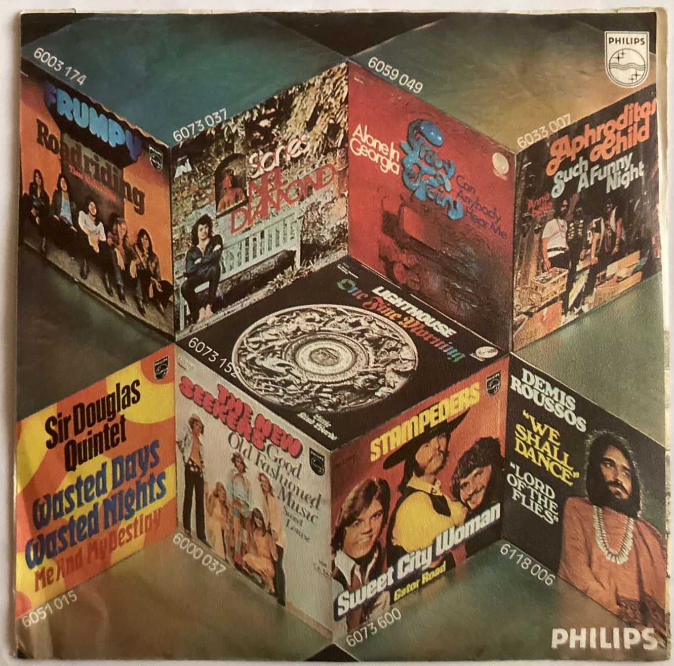 Schallplatten: MOUTH & MACNEAL - HOW DO YOU DO? – Gebraucht aus Poliez-Pittet von Newtown-Records 1