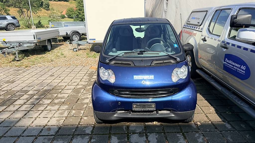 Automobili: Smart günstig  – Difettoso da Huttwil venduto da swisslady010 2
