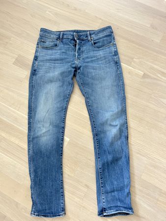 G-Star Raw Jeans, hellblau, Top Zustand - Sommer-Look!