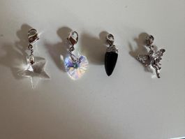 Charms von Swarovski und Urech