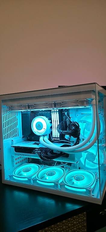 Amd PC: TOP GAMING PC RX 9070 XT – Usato da Zug venduto da JOPAAA77 4