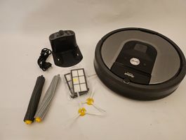 Staubsauger Roboter Irobot Roomba 980