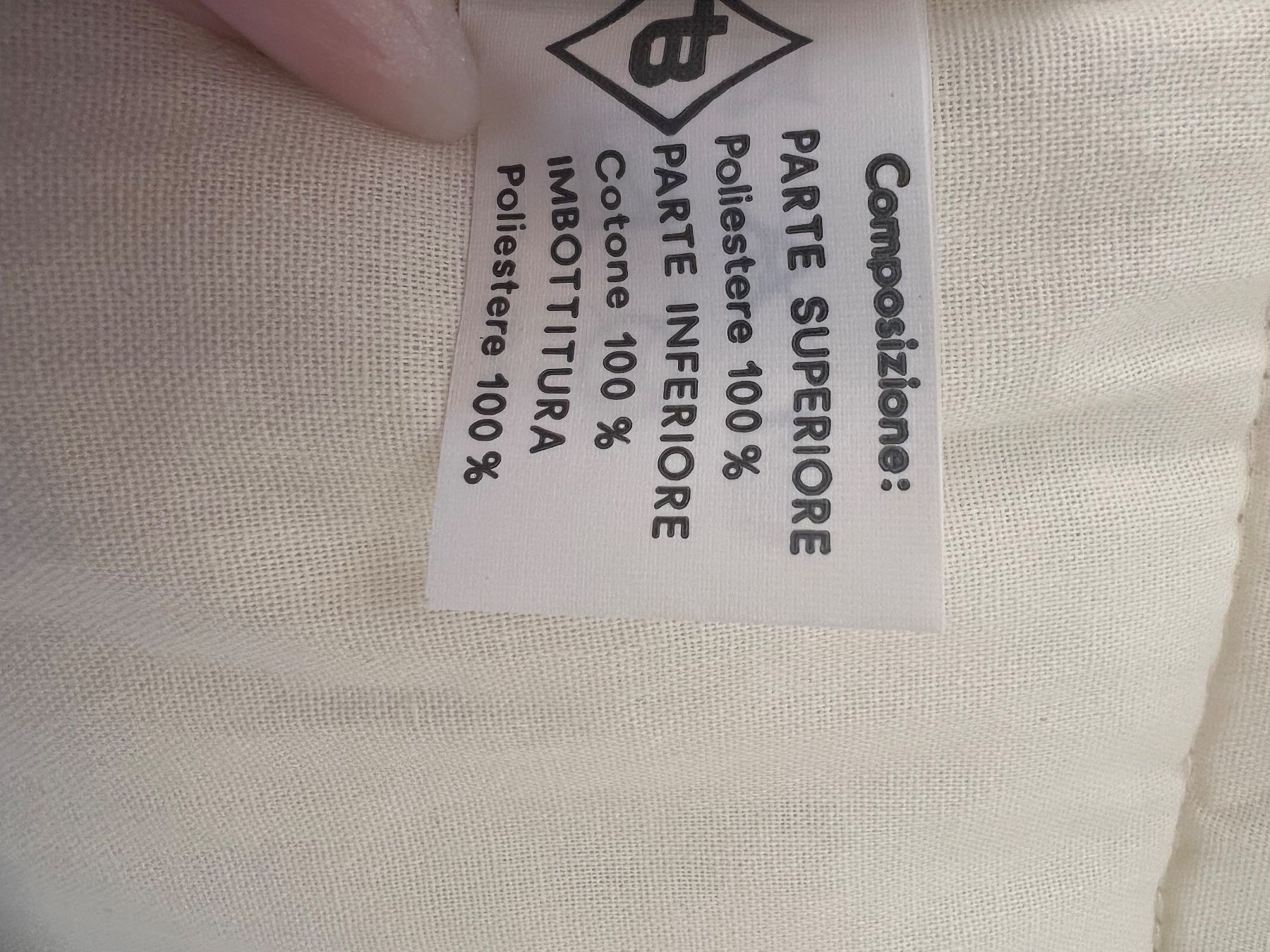 Decken: Trapunta NUOVA design BORBONESE – Neu und originalverpackt aus Cureglia von dan_q2h6 4