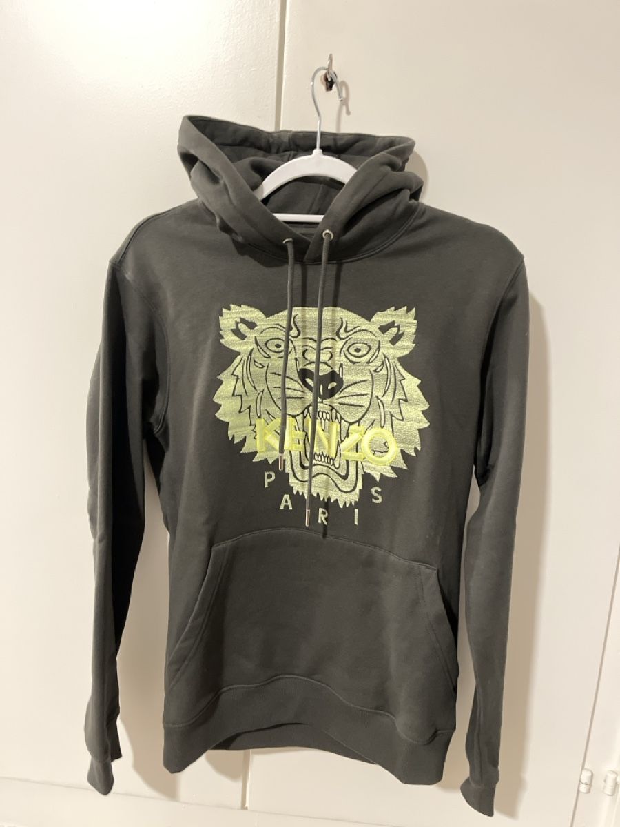 Kenzo Maglioni & Felpe: Pull Kenzo Paris Tigre, taille XS – Usato da Monthey venduto da srn_z9ww