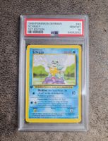 Pokemon Karte 1.Edition Schiggy PSA10