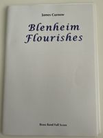 Brass Band Noten: Blenheim Flourishes