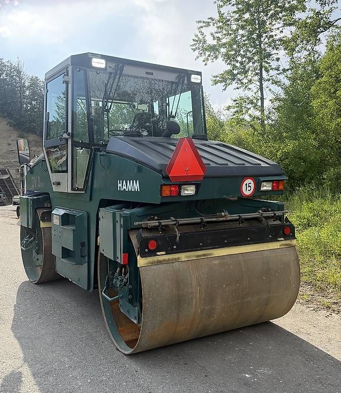 Bomag Tutte le macchine: HAMM 10Tonnen – Usato da Menziken venduto da Tairi10 2