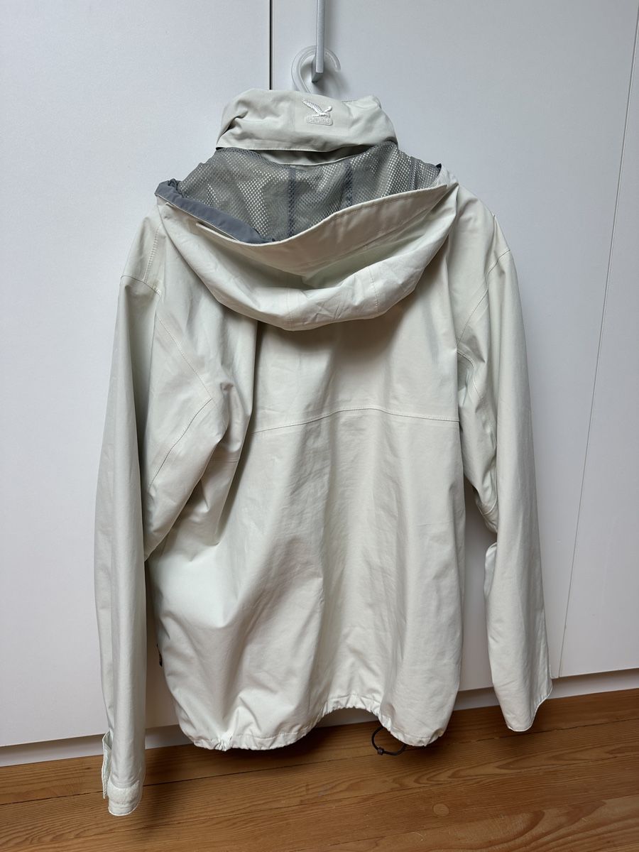 Salewa Giacche: Salewa Regenjacke Herren, Grösse M – Usato da Gelterkinden venduto da basilbaet. 1