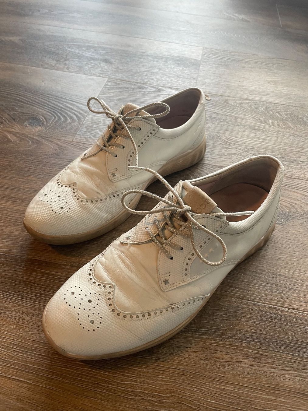 Ecco Chaussures femmes: Golfschuhe ECCO Gr. 39/40 – Neuf (Voir description) à Lenzburg par PriskaLui