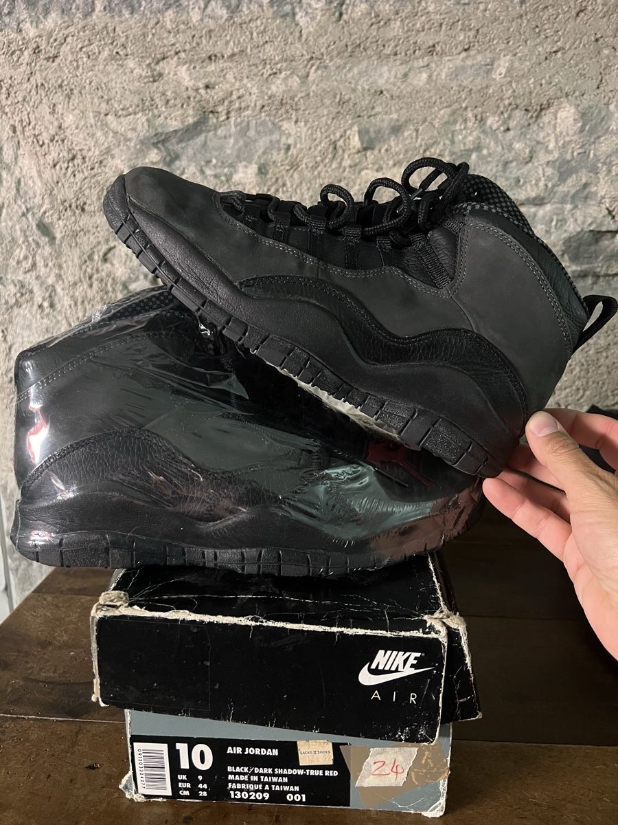 Jordan Scarpe da uomo: Nike Air Jordan 10 – Nuovo e nell'imballaggio originale da Zürich venduto da Realvintagesale