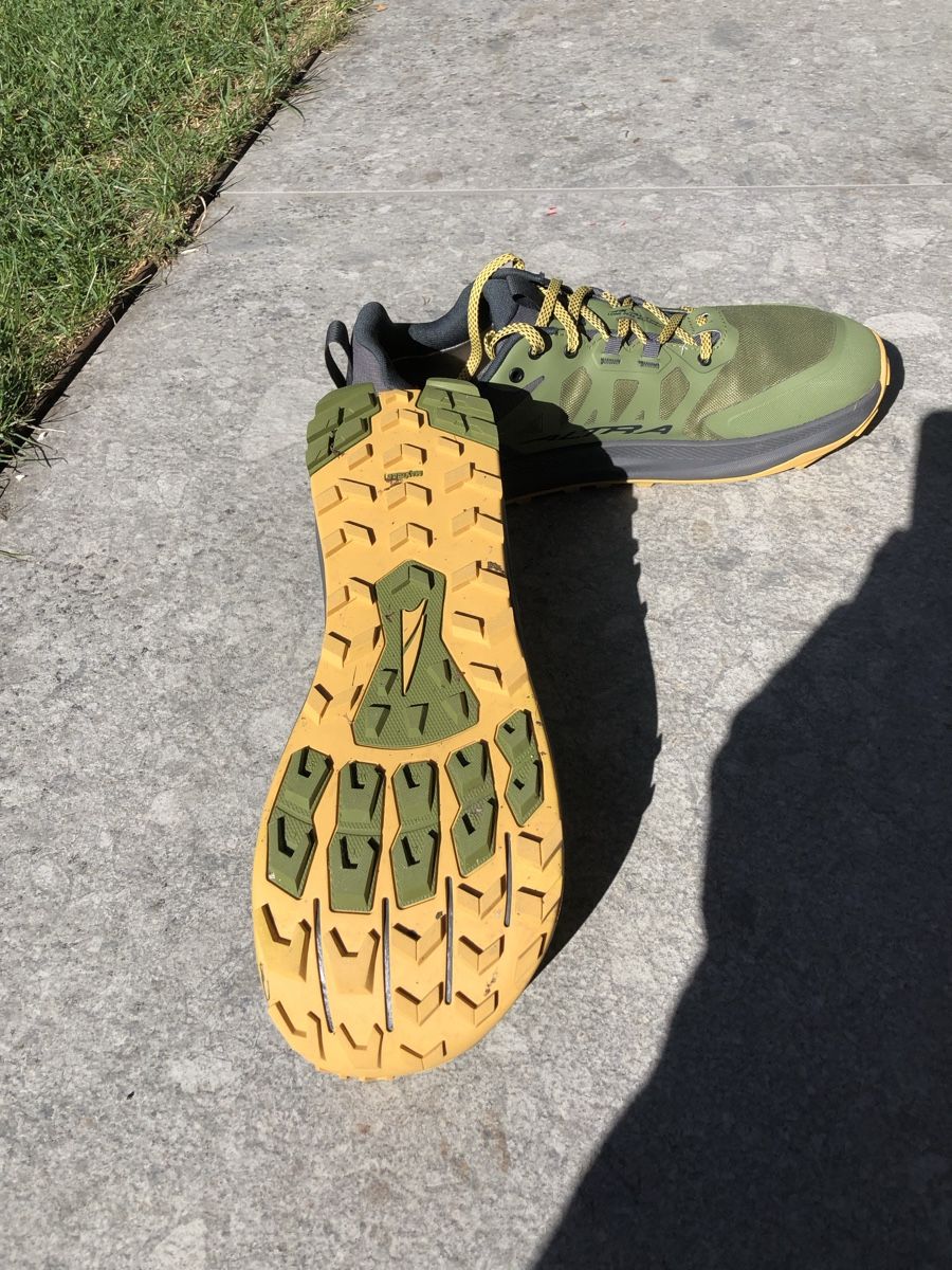 Altra Herrenschuhe: Altra Lone Peak Waterproof 43 – Neu (gemäss Beschreibung) aus Felsberg von Mark_C 3