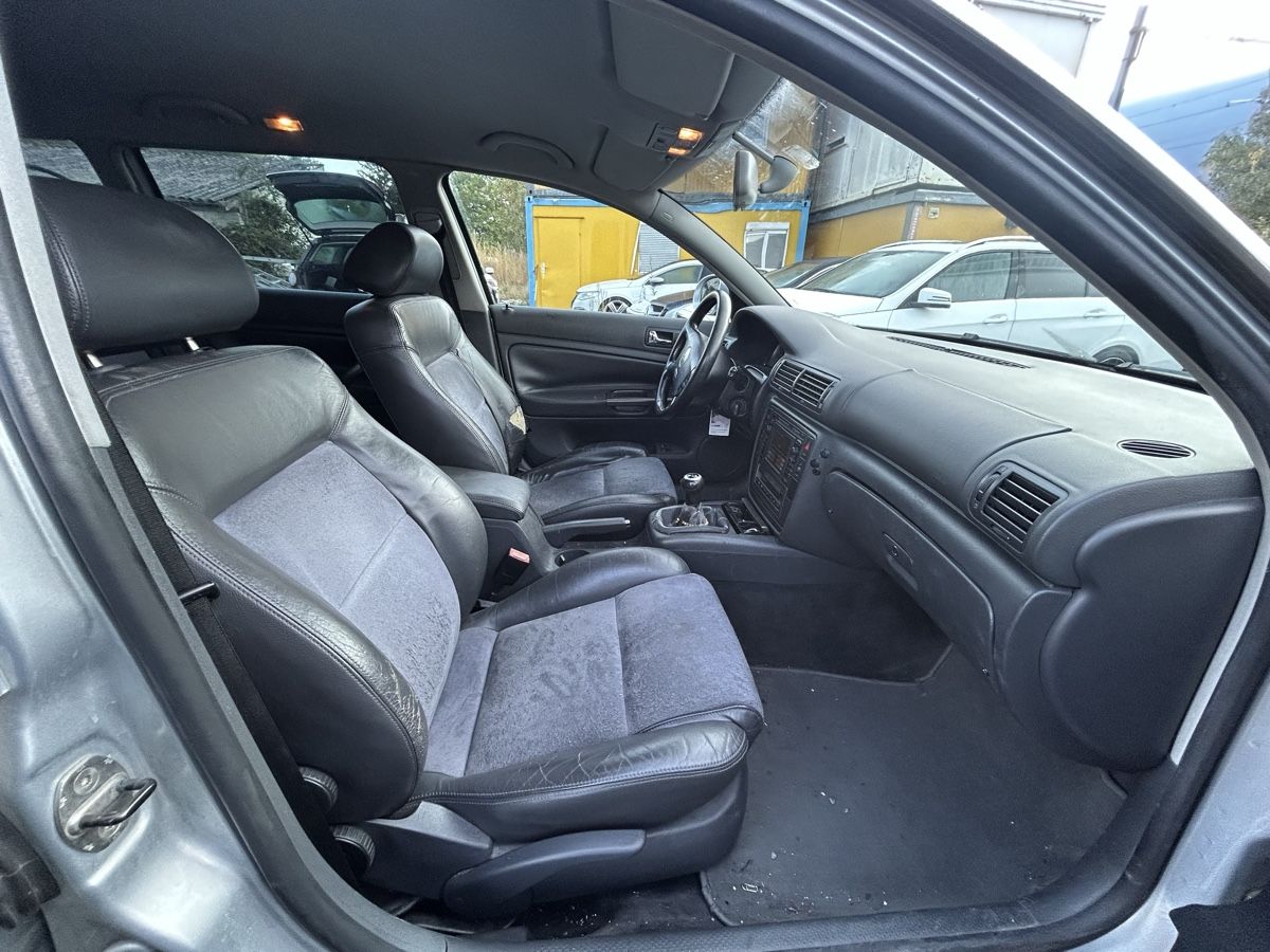 VW Autos: VW Passat 1.9 TDI 4-Motion Variant B5 – Gebraucht aus Sargans von automobilen 6